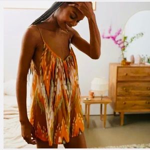 Urban outfitters Fitters Romper Assorted Printed XS